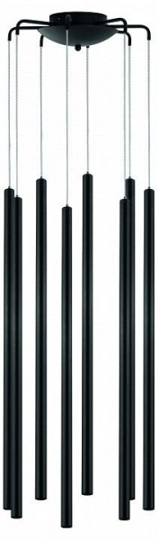 Подвесная люстра Lightstar Tubo L8T747347 в Салехарде - salekhard.ok-mebel.com | фото