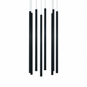 Подвесная люстра Lightstar Tubo L8T747347 в Салехарде - salekhard.ok-mebel.com | фото 2
