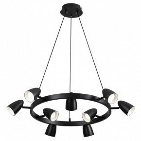 Подвесная люстра Lumion Ilmina 8237/9 в Салехарде - salekhard.ok-mebel.com | фото 2
