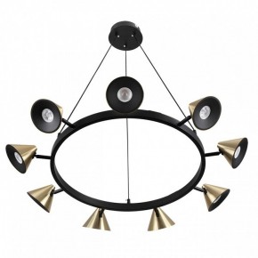 Подвесная люстра Lumion Lamina 8233/9 в Салехарде - salekhard.ok-mebel.com | фото 3