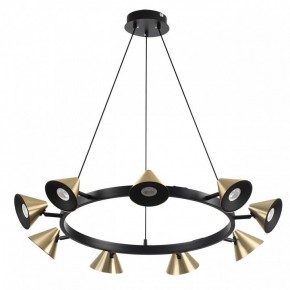 Подвесная люстра Lumion Lamina 8233/9 в Салехарде - salekhard.ok-mebel.com | фото 5