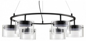 Подвесная люстра Lumion Natalina 8232/6 в Салехарде - salekhard.ok-mebel.com | фото