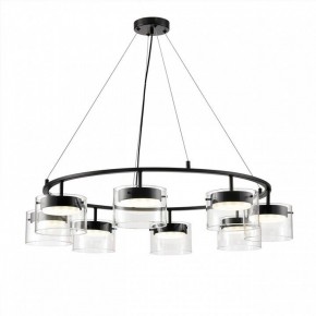 Подвесная люстра Lumion Natalina 8232/8 в Салехарде - salekhard.ok-mebel.com | фото 4