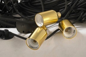 Подвесная люстра Lussole Fairbanks LSP-9554 в Салехарде - salekhard.ok-mebel.com | фото 2