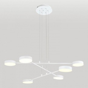 Подвесная люстра Lussole Gilbert LSP-7316 в Салехарде - salekhard.ok-mebel.com | фото 2