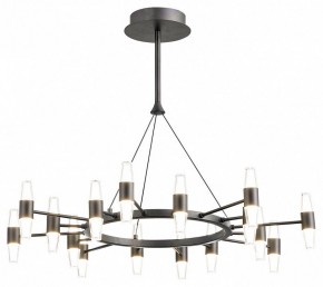 Подвесная люстра Lussole Hopkins LSP-7407 в Салехарде - salekhard.ok-mebel.com | фото