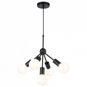Подвесная люстра Lussole Kenner GRLSP-8271 в Салехарде - salekhard.ok-mebel.com | фото 2