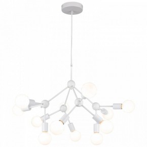 Подвесная люстра Lussole Kenner LSP-8270 в Салехарде - salekhard.ok-mebel.com | фото 2