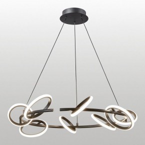 Подвесная люстра Lussole Kimble LSP-7419 в Салехарде - salekhard.ok-mebel.com | фото 3
