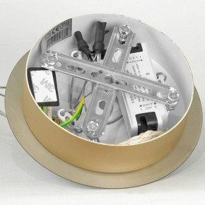 Подвесная люстра Lussole Knox LSP-7415 в Салехарде - salekhard.ok-mebel.com | фото 4