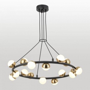 Подвесная люстра Lussole  LSP-6046 в Салехарде - salekhard.ok-mebel.com | фото 2