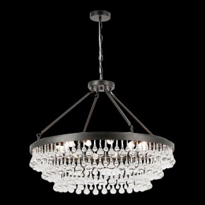 Подвесная люстра Lussole  LSP-6051 в Салехарде - salekhard.ok-mebel.com | фото 3