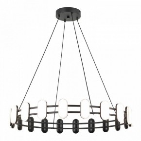 Подвесная люстра Lussole  LSP-7496 в Салехарде - salekhard.ok-mebel.com | фото 2