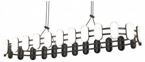 Подвесная люстра Lussole  LSP-7497 в Салехарде - salekhard.ok-mebel.com | фото