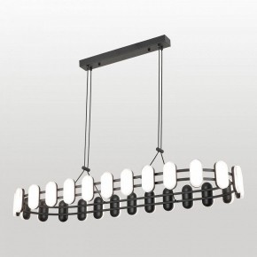 Подвесная люстра Lussole  LSP-7497 в Салехарде - salekhard.ok-mebel.com | фото 3
