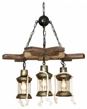 Подвесная люстра Lussole MIDLAND LSP-8980 в Салехарде - salekhard.ok-mebel.com | фото