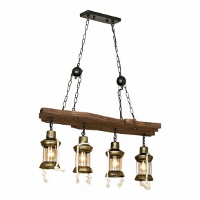 Подвесная люстра Lussole MIDLAND LSP-8981 в Салехарде - salekhard.ok-mebel.com | фото 2