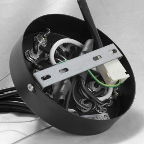 Подвесная люстра Lussole Seneca GRLSP-8177 в Салехарде - salekhard.ok-mebel.com | фото 10