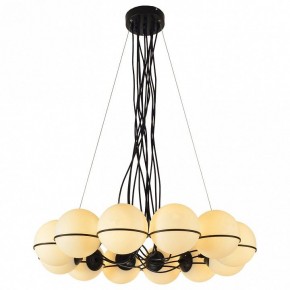 Подвесная люстра Lussole Seneca LSP-8177 в Салехарде - salekhard.ok-mebel.com | фото