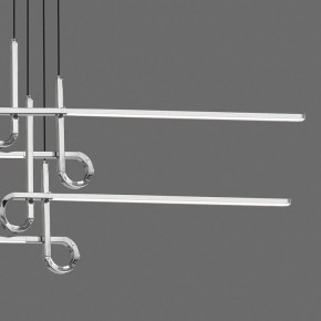 Подвесная люстра Mantra Cinto 6121 в Салехарде - salekhard.ok-mebel.com | фото 4