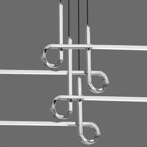 Подвесная люстра Mantra Cinto 6121 в Салехарде - salekhard.ok-mebel.com | фото 5