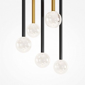 Подвесная люстра Maytoni Bubble dream MOD383PL-L16BBS3K в Салехарде - salekhard.ok-mebel.com | фото 5