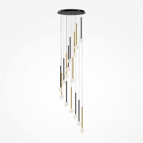 Подвесная люстра Maytoni Bubble dream MOD383PL-L40BBS3K в Салехарде - salekhard.ok-mebel.com | фото 2