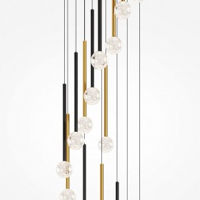 Подвесная люстра Maytoni Bubble dream MOD383PL-L40BBS3K в Салехарде - salekhard.ok-mebel.com | фото 6