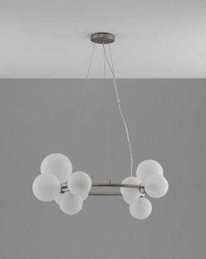 Подвесная люстра Moderli Renny V11468-11P в Салехарде - salekhard.ok-mebel.com | фото 3