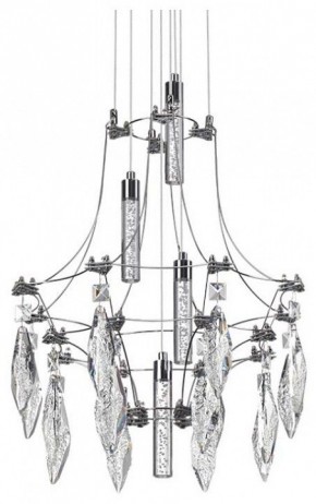 Подвесная люстра Odeon Light Flamenco 6699/35L в Салехарде - salekhard.ok-mebel.com | фото