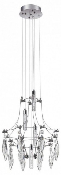 Подвесная люстра Odeon Light Flamenco 6699/35L в Салехарде - salekhard.ok-mebel.com | фото 4