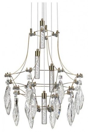 Подвесная люстра Odeon Light Flamenco 7000/35L в Салехарде - salekhard.ok-mebel.com | фото
