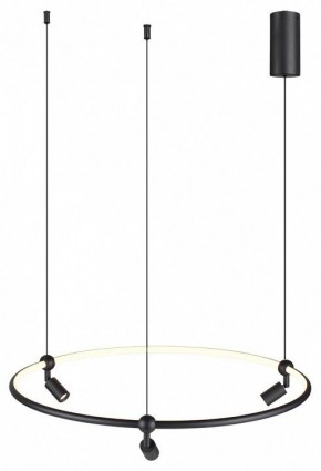 Подвесная люстра Odeon Light Keanu 7026/52L в Салехарде - salekhard.ok-mebel.com | фото 2