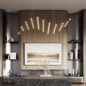 Подвесная люстра Odeon Light Welkin 7057/45L в Салехарде - salekhard.ok-mebel.com | фото 5