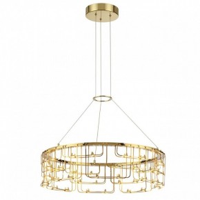 Подвесная люстра Odeon Light ZAHA 7060/44L в Салехарде - salekhard.ok-mebel.com | фото 4