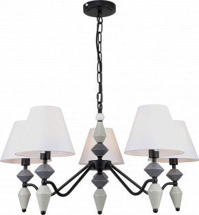 Подвесная люстра Rivoli Alisia Б0066427 в Салехарде - salekhard.ok-mebel.com | фото 2