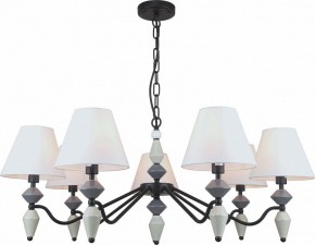 Подвесная люстра Rivoli Alisia Б0066440 в Салехарде - salekhard.ok-mebel.com | фото 2