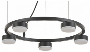 Подвесная люстра Rivoli Leontina Б0066428 в Салехарде - salekhard.ok-mebel.com | фото