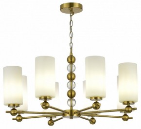 Подвесная люстра ST-Luce AURORA SL2003.303.08 в Салехарде - salekhard.ok-mebel.com | фото 2
