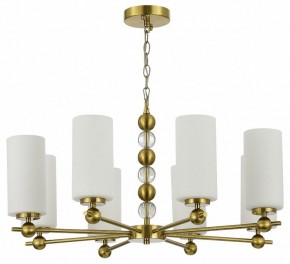 Подвесная люстра ST-Luce AURORA SL2003.303.08 в Салехарде - salekhard.ok-mebel.com | фото 3