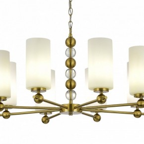 Подвесная люстра ST-Luce AURORA SL2003.303.08 в Салехарде - salekhard.ok-mebel.com | фото 5