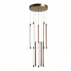 Подвесная люстра ST-Luce Brick SL6225.303.10 в Салехарде - salekhard.ok-mebel.com | фото