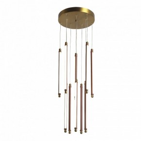 Подвесная люстра ST-Luce Brick SL6225.303.10 в Салехарде - salekhard.ok-mebel.com | фото 4
