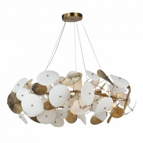 Подвесная люстра ST-Luce Dahlia SL1518.303.10 в Салехарде - salekhard.ok-mebel.com | фото 3