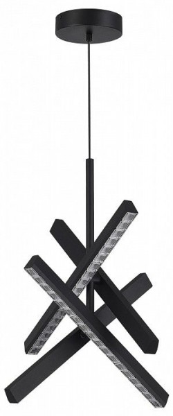 Подвесная люстра ST-Luce EUCLIDICS SL1018.413.04 в Салехарде - salekhard.ok-mebel.com | фото 2