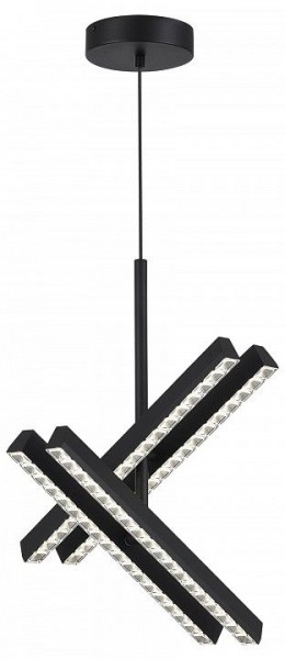 Подвесная люстра ST-Luce EUCLIDICS SL1018.413.04 в Салехарде - salekhard.ok-mebel.com | фото 5