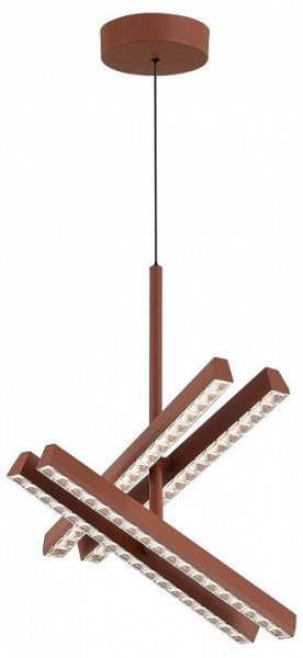 Подвесная люстра ST-Luce EUCLIDICS SL1018.613.04 в Салехарде - salekhard.ok-mebel.com | фото 5