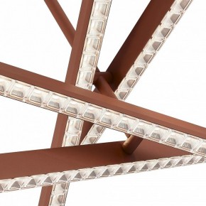 Подвесная люстра ST-Luce EUCLIDICS SL1018.613.04 в Салехарде - salekhard.ok-mebel.com | фото 7