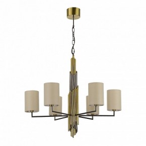 Подвесная люстра ST-Luce Gloria SL1638.303.06 в Салехарде - salekhard.ok-mebel.com | фото 2