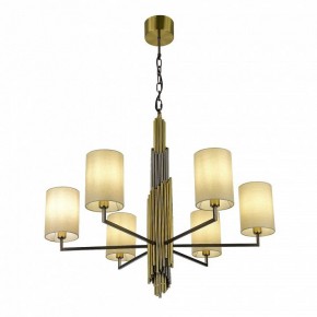 Подвесная люстра ST-Luce Gloria SL1638.303.06 в Салехарде - salekhard.ok-mebel.com | фото 3